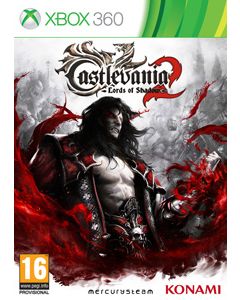 Jeu Castlevania Lords of Shadow 2 pour Xbox 360