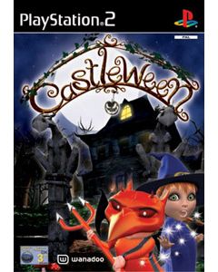 Jeu Castleween pour Playstation 2