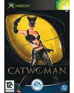 Jeu Catwoman pour Xbox