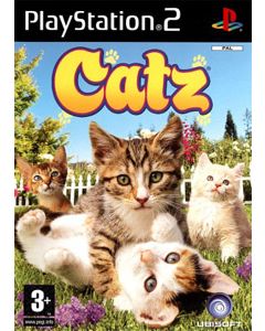 Jeu Catz pour Playstation 2