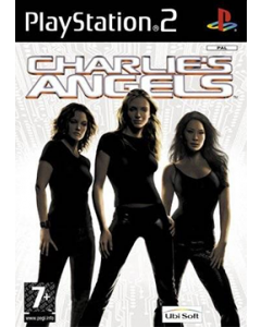 Jeu Charlie's Angels Les anges se déchainent pour Playstation 2