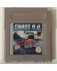 Jeu Chase H.Q. pour Gameboy