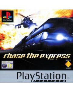 Jeu Chase the Express Platinum pour Playstation