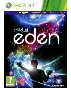 Jeu Child of Eden pour Xbox 360