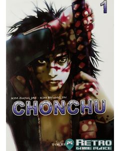 Manga Chonchu tome 1