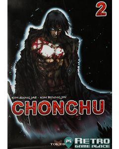 Manga Chonchu tome 2