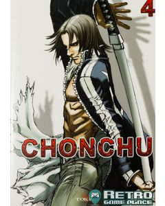 Manga Chonchu tome 4