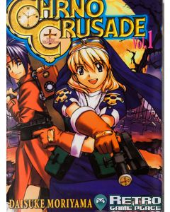 Manga Chrno Crusade tome 1