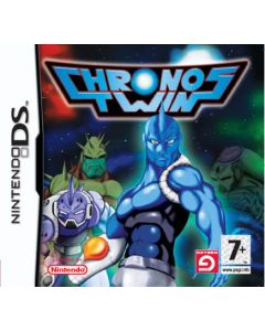 Jeu Chronos Twins pour Nintendo DS