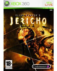 Jeu Clive Barker's Jericho pour Xbox 360