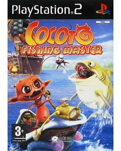 Jeu Cocoto Fishing Master pour Playstation 2