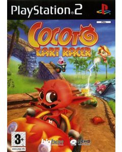 Jeu Cocoto Kart Racer pour Playstation 2