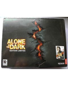 Jeu Coffret Alone in the Dark Edition Limitée pour Xbox 360