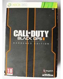 Jeu Coffret Call of Duty black ops 2 Hardened Edition pour Xbox 360