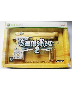 Jeu Coffret Saints Row 2 Collector's Edition pour Xbox 360