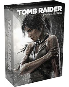 Jeu Coffret Tomb Raider Survival Edition pour PS3