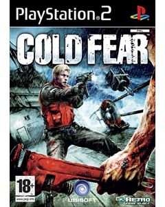 Jeu Cold Fear pour Playstation 2
