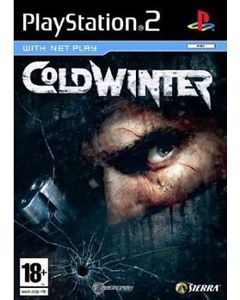 Jeu Cold Winter pour PS2