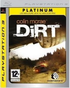 Jeu Colin McRae DiRT Platinum pour PS3