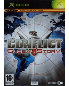 Jeu Conflict : Global Storm pour Xbox