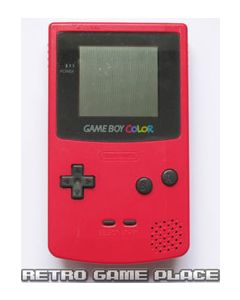 Console Game boy Color Rose