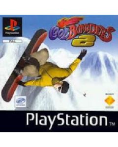 Jeu Cool Boarders 2  pour Playstation