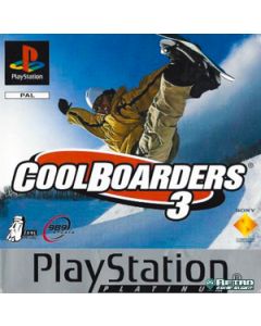 Jeu Cool Boarders 3 pour Playstation