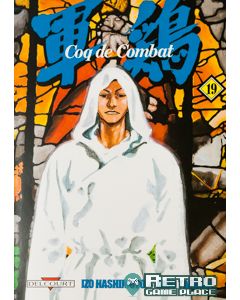 Manga Coq de combat tome 19
