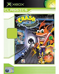 Jeu Crash Bandicoot  La vengeance de Cortex Classics pour Xbox