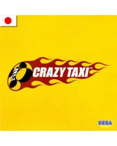 Jeu Crazy Taxi pour Dreamcast
