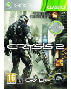 Jeu Crysis 2 - classics pour Xbox 360