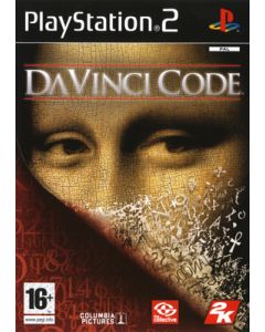 Jeu Da Vinci Code pour Playstation 2