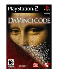 Jeu DaVinci Code pour Playstation 2