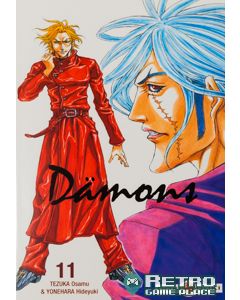 Manga Dämons tome 11