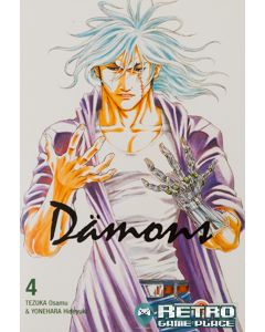 Manga Dämons tome 4