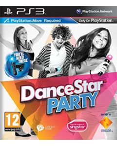 Jeu Dance star party pour PS3