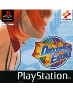 Jeu Dancing Stage : Euromix pour Playstation