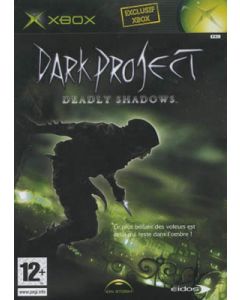 Jeu Dark Project - Deadly Shadows pour Xbox