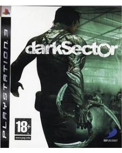Jeu Dark Sector pour PS3