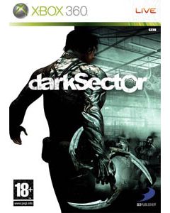 Jeu Dark Sector pour XBOX 360