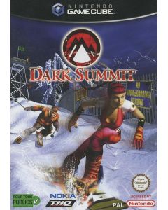 Jeu Dark Summit pour Gamecube