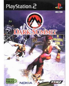 Jeu Dark Summit pour Playstation 2