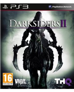 Jeu Darksiders II pour PS3