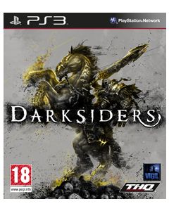Jeu Darksiders pour PS3