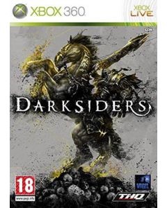 Jeu Darksiders pour Xbox 360