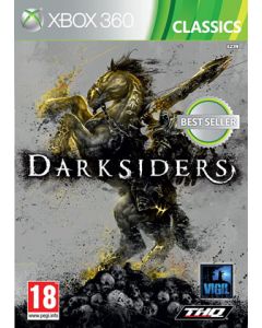 Jeu Darksiders – classics pour Xbox360