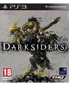 Jeu Darksiders (neuf) pour Playstation 3