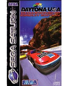 Jeu Daytona Championship Circuit Edition pour Saturn