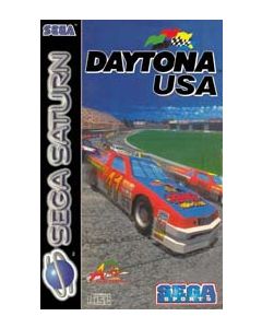 Jeu Daytona USA pour Saturn