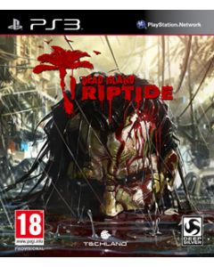 Jeu Dead Island Riptide pour PS3